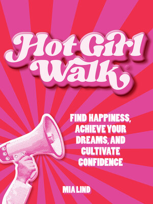 cover image of Hot Girl Walk